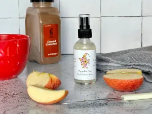Apple Pie Hand Sanitizer