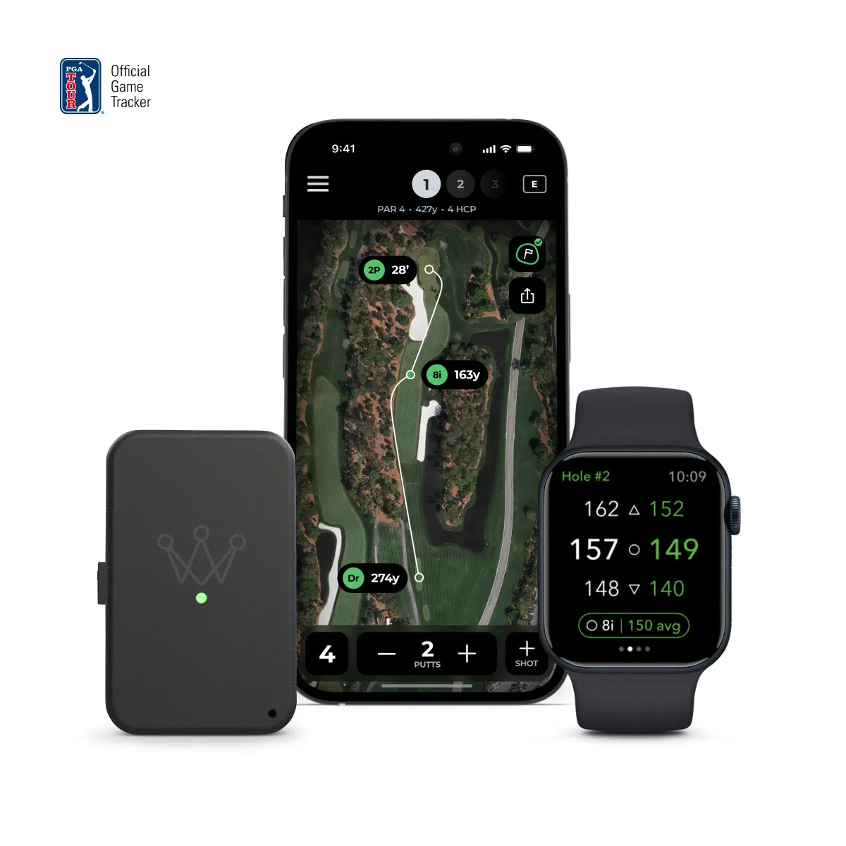 Arccos Smart Sensors (GEN 4)
