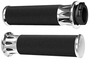 Arlen Ness 07-318 Chrome Fusion Grip