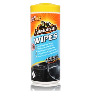 Armorall Anti-Bacterial Wipes 24CT