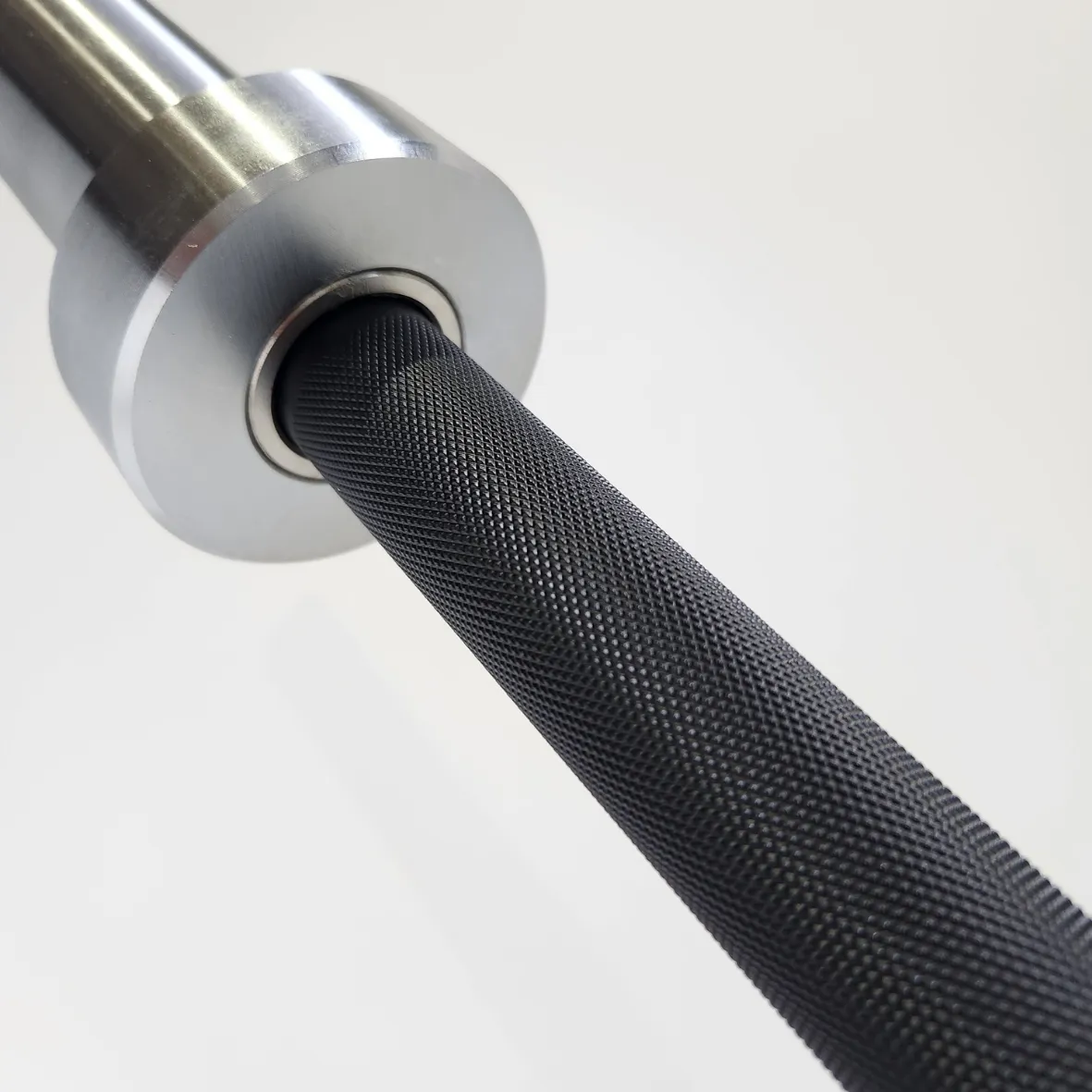 ARROW® 700lb Black Zinc Crossfit Olympic Bars 15kg