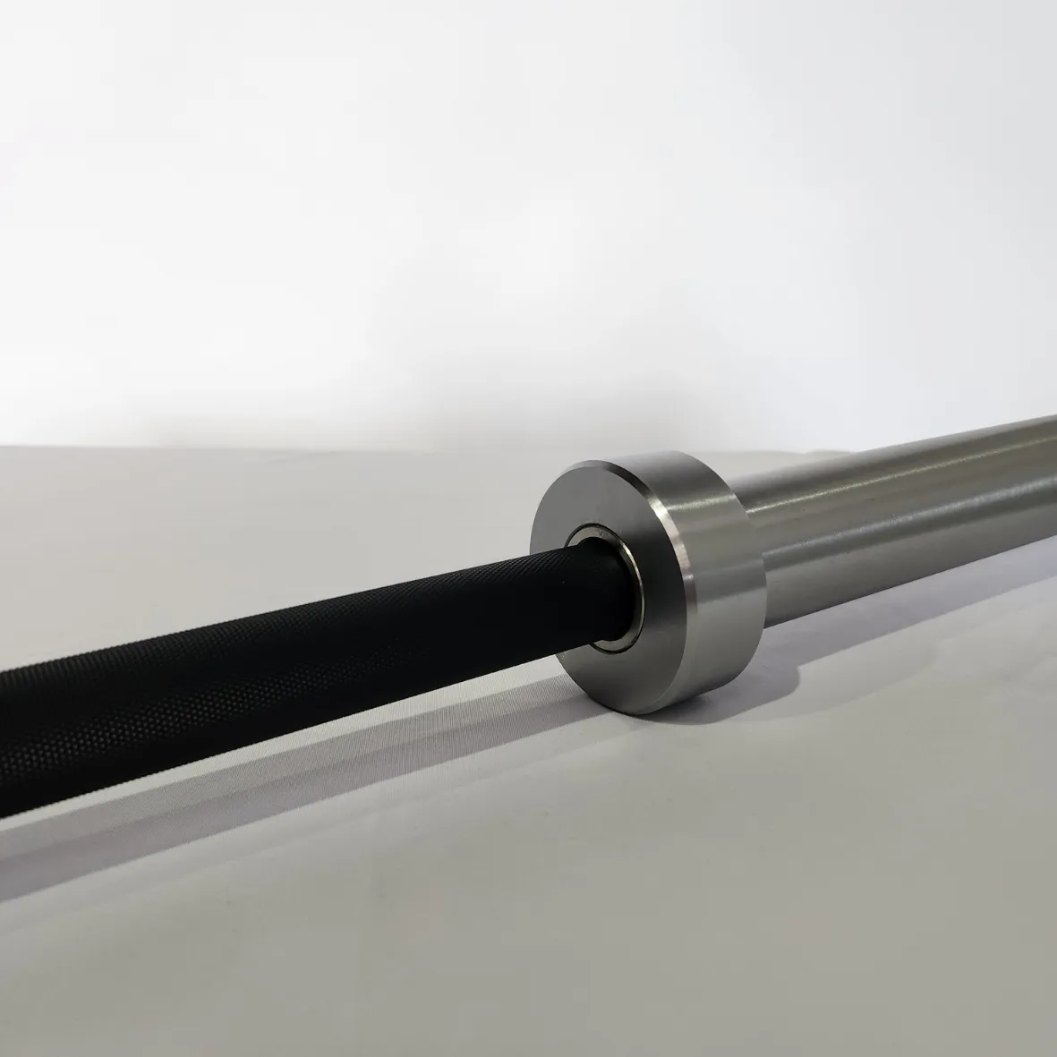 ARROW® 700lb Black Zinc Crossfit Olympic Bars 15kg