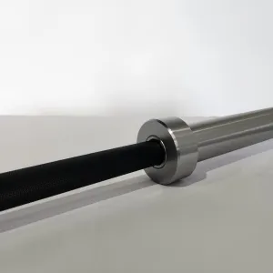 ARROW® 700lb Black Zinc Crossfit Olympic Bars 15kg