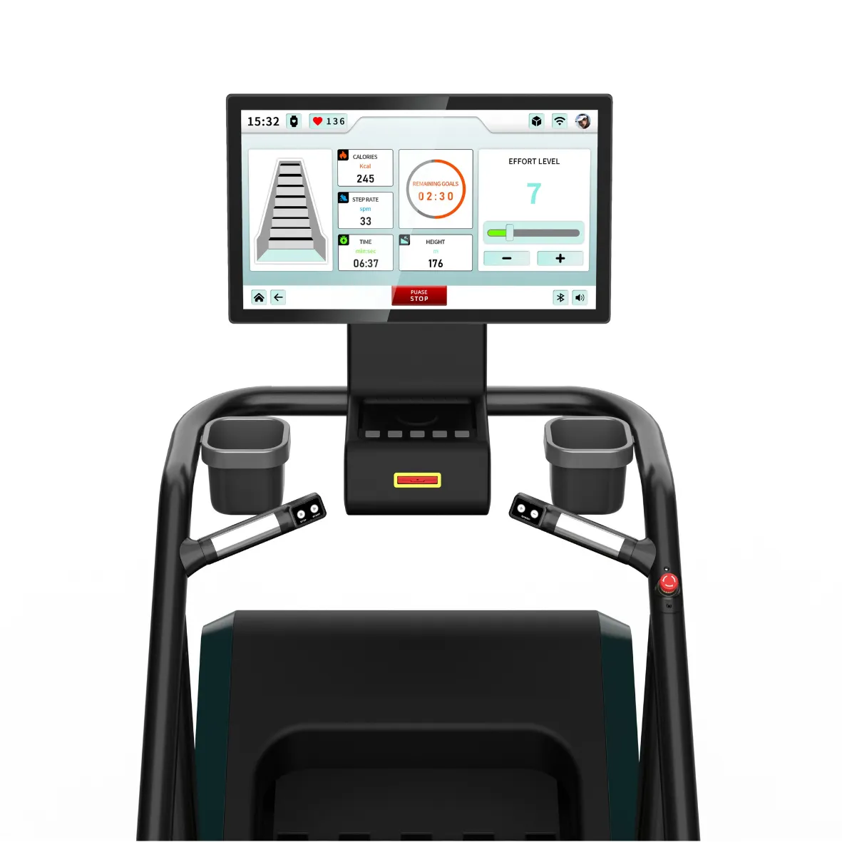 ARROW Commercial Stair Climber Stepper