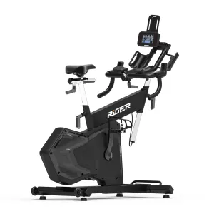 ARROW Rider Connect Commercial Spin Bike - Australia Launch