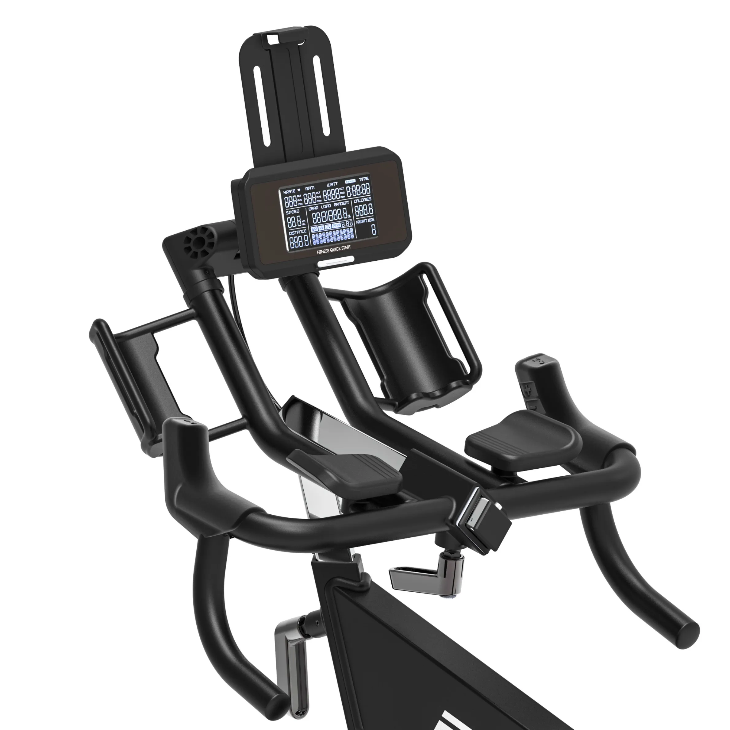 ARROW Rider Connect Commercial Spin Bike - Australia Launch