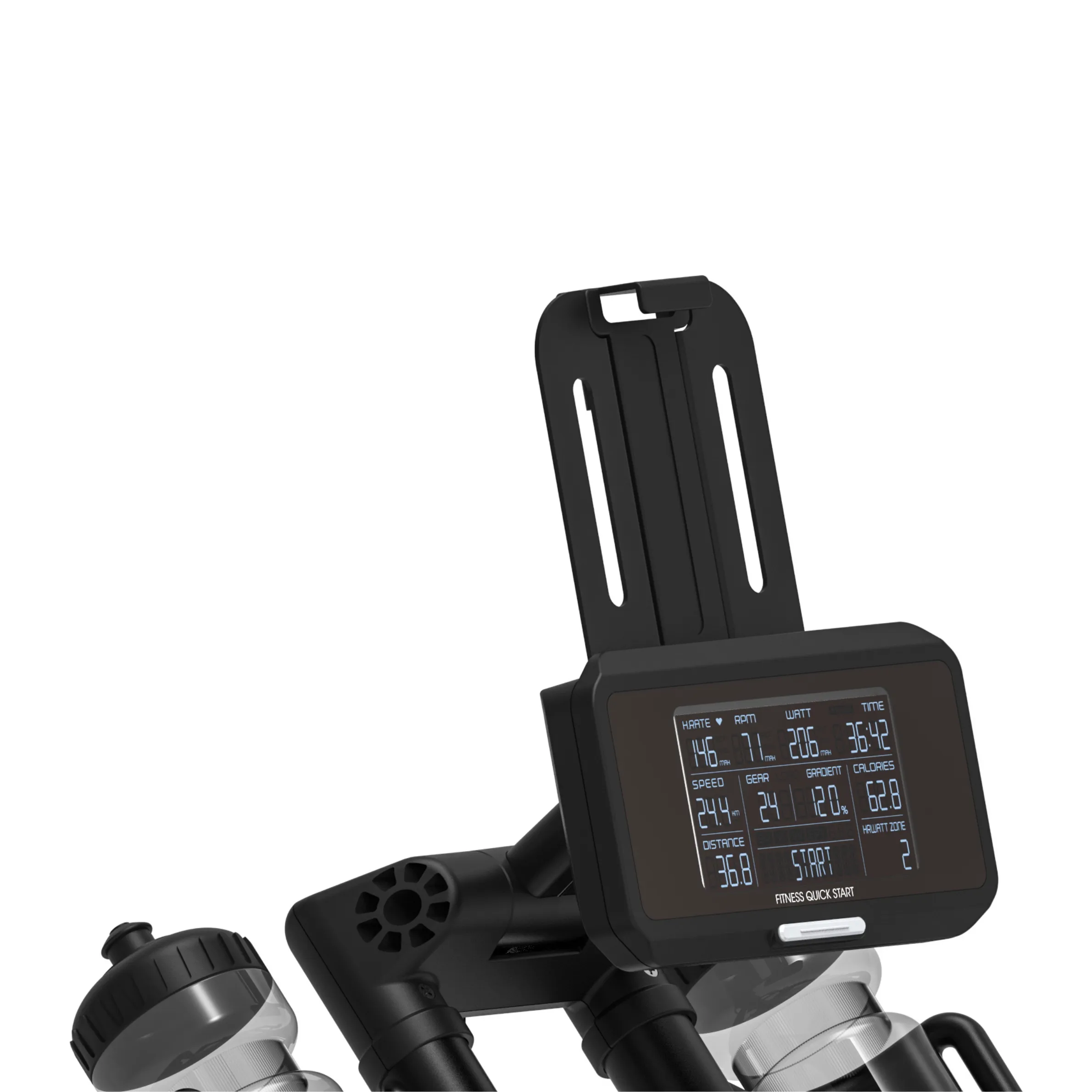 ARROW Rider Connect Commercial Spin Bike - Australia Launch
