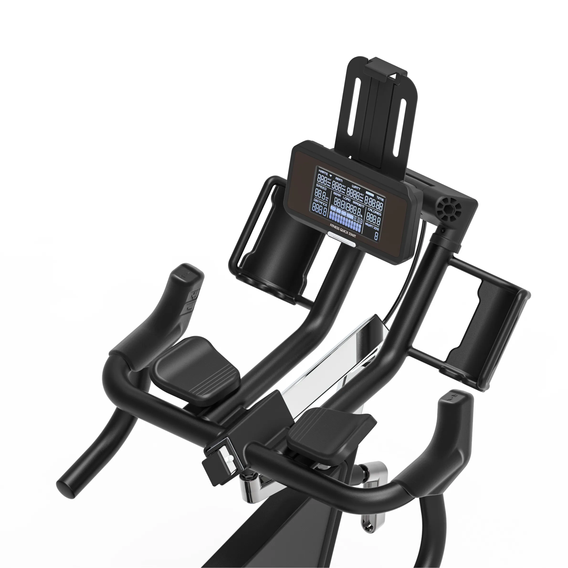 ARROW Rider Connect Commercial Spin Bike - Australia Launch
