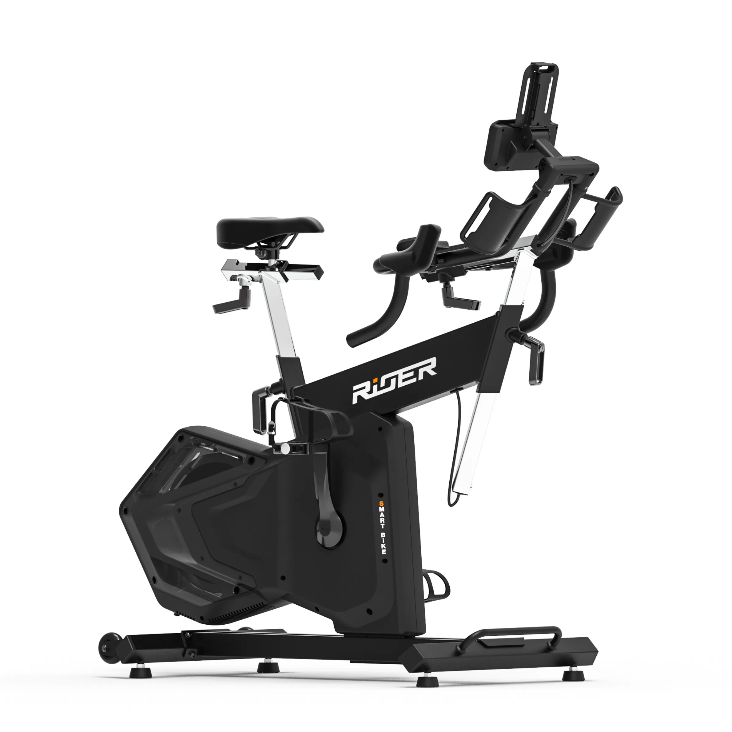 ARROW Rider Connect Commercial Spin Bike - Australia Launch