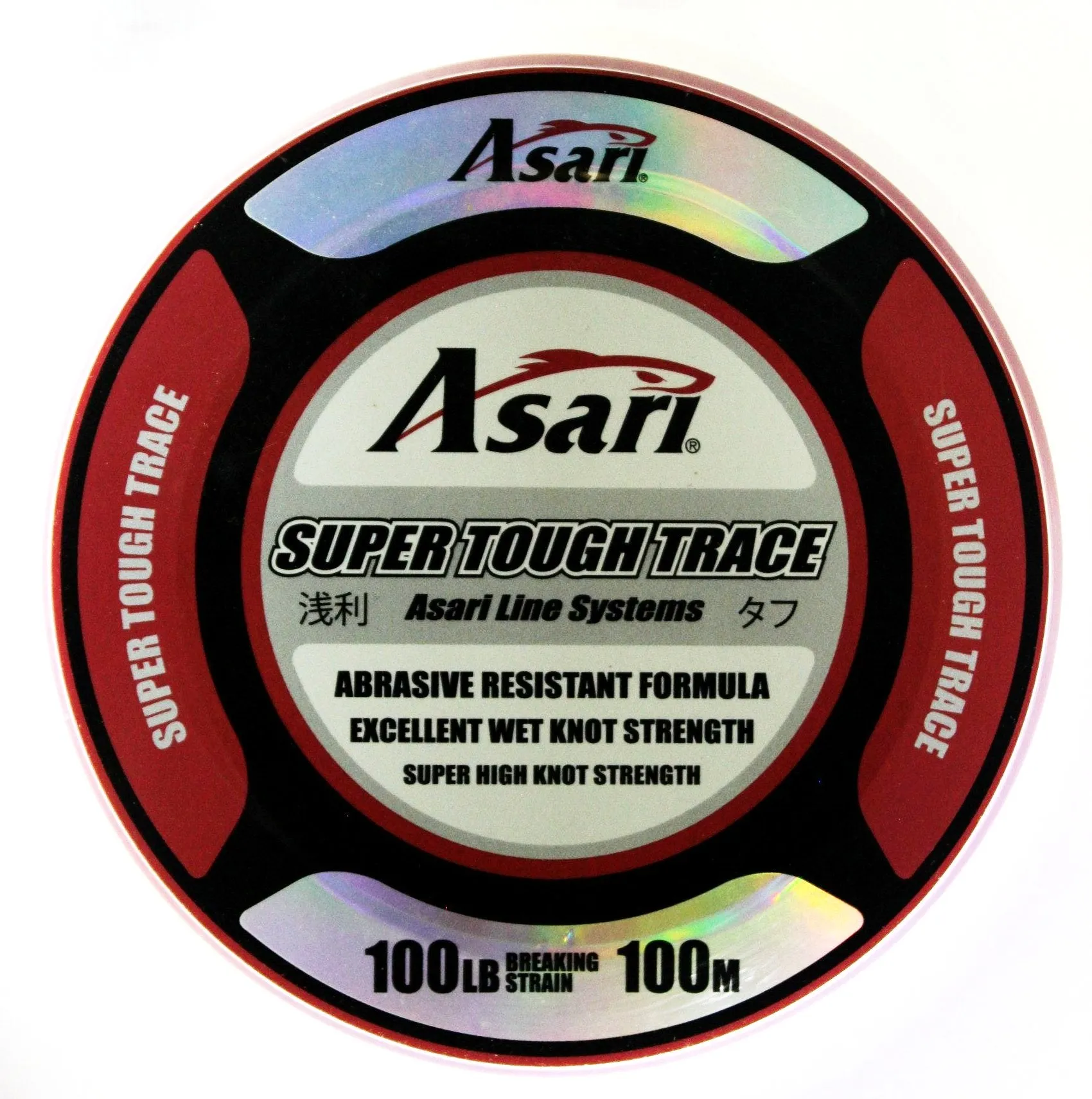 Asari Super Tough Trace