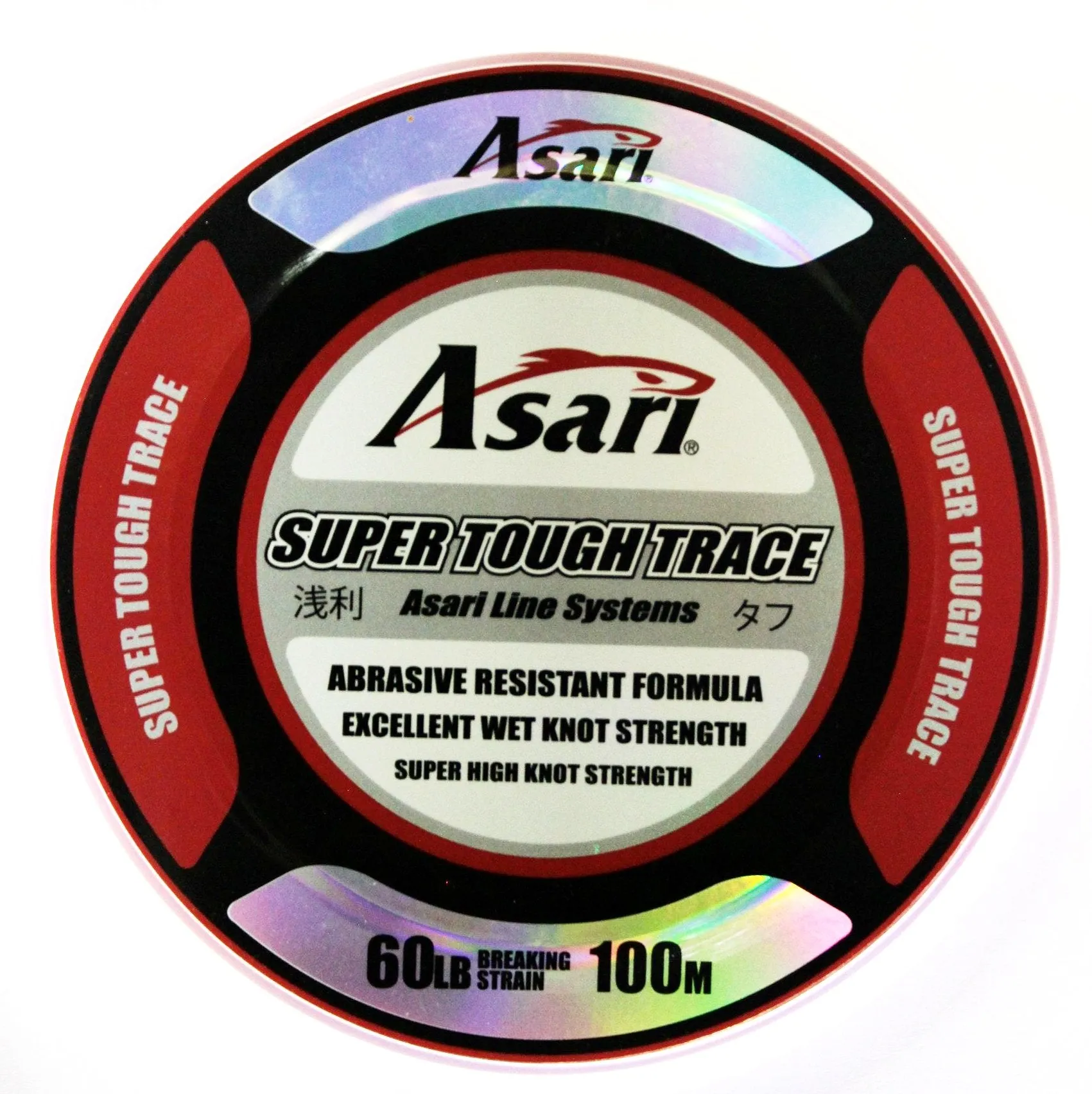 Asari Super Tough Trace