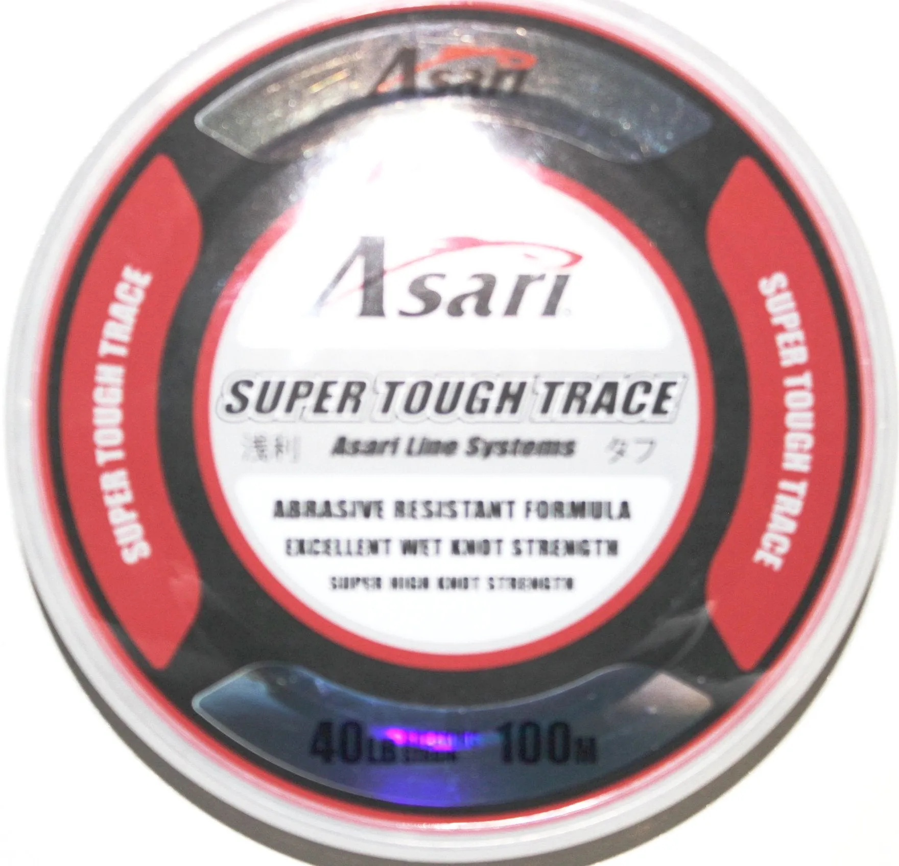 Asari Super Tough Trace