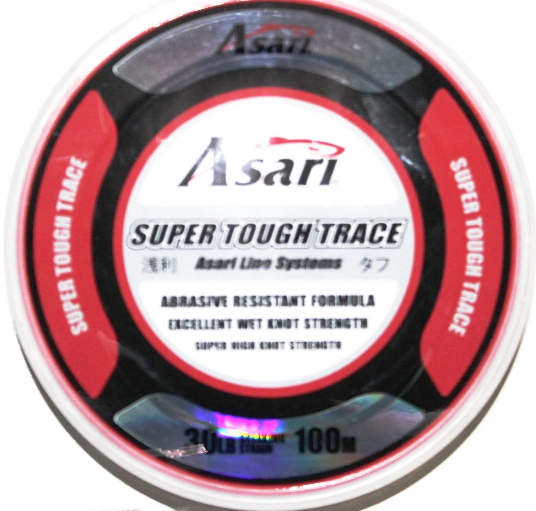 Asari Super Tough Trace