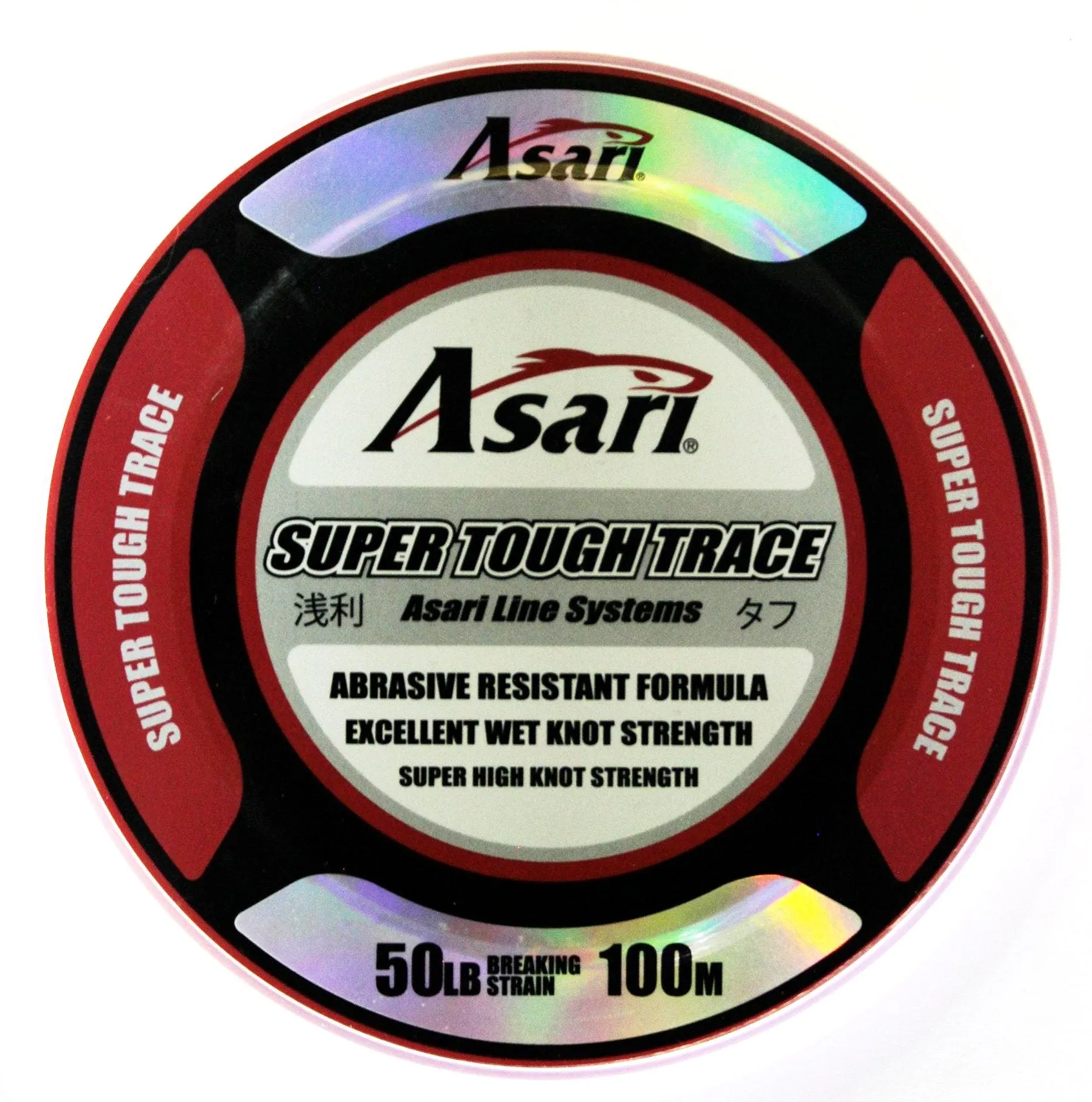 Asari Super Tough Trace