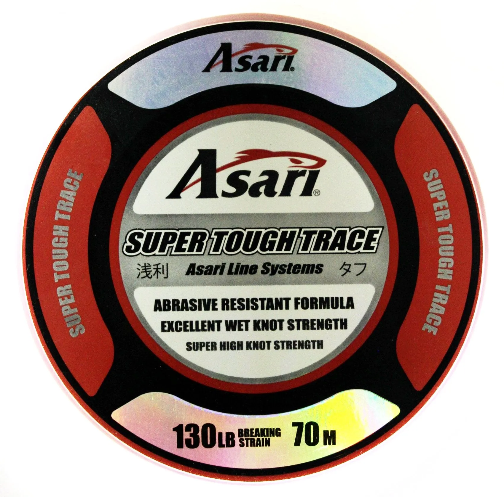 Asari Super Tough Trace
