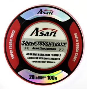 Asari Super Tough Trace