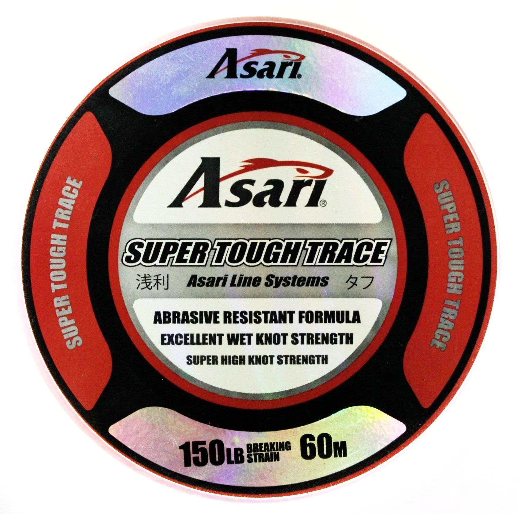 Asari Super Tough Trace