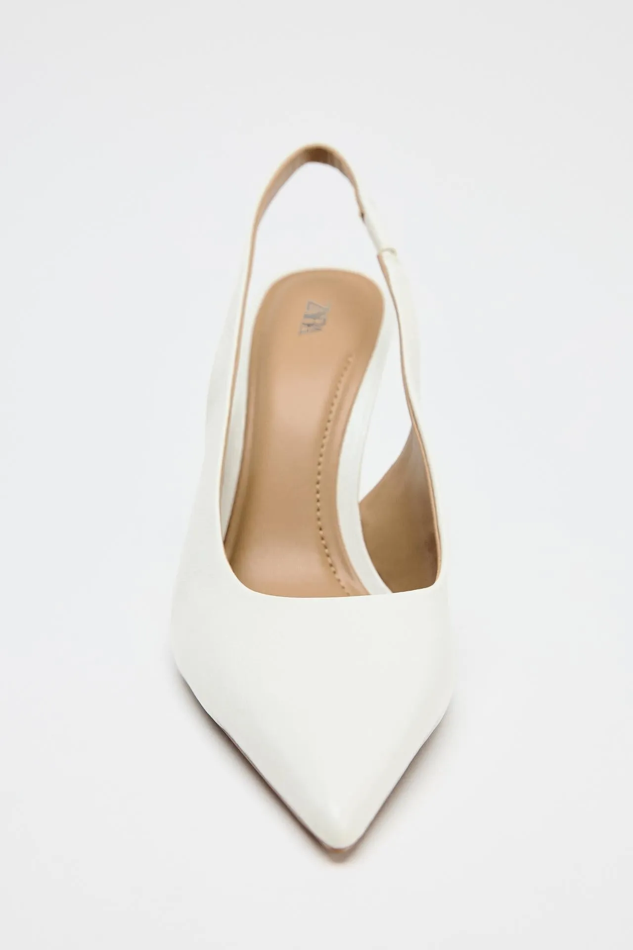 Asymmetric Heel Shoes