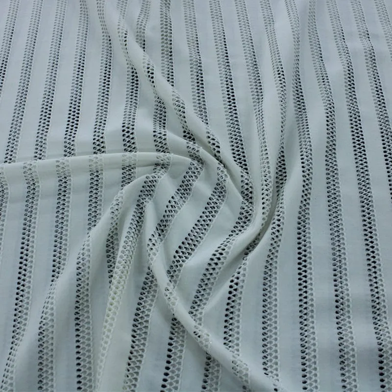 Atara Crochet Knit Fabric 150 cm