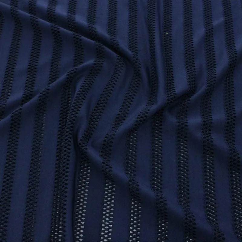 Atara Crochet Knit Fabric 150 cm