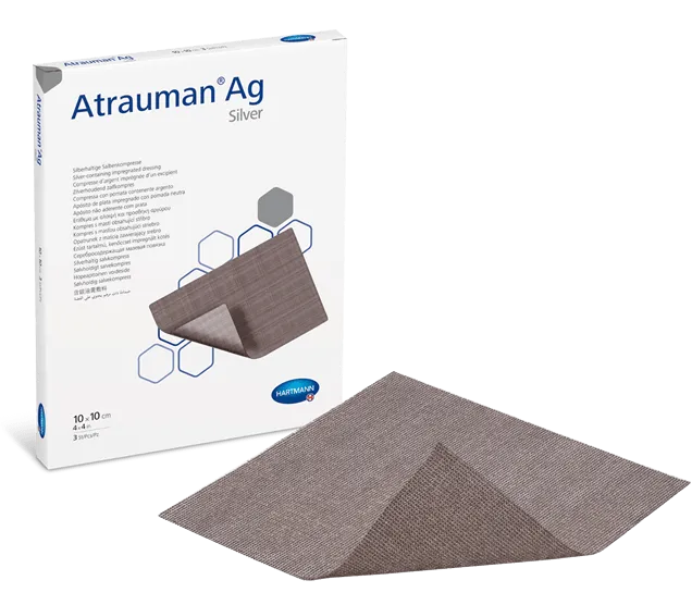 Atrauman Ag Silver dressing