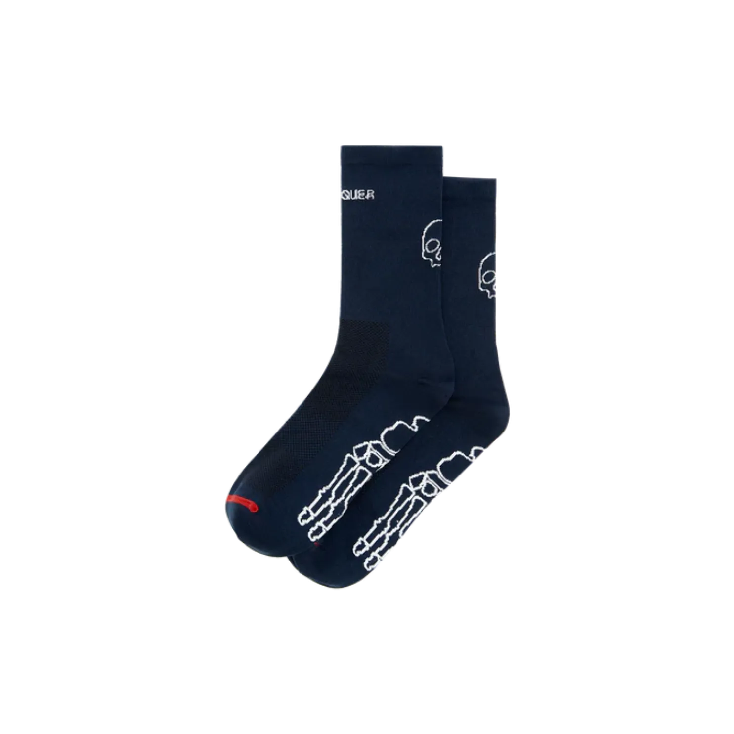 Attaquer Intra Socks Skull - Navy