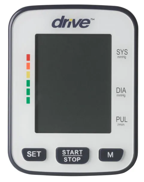 Automatic Deluxe Blood Pressure Monitor, Wrist