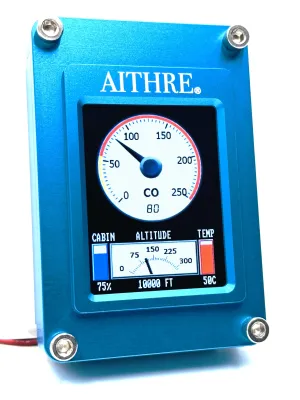 AVI64C 4-Place Oxygen Systems for Certified Aircraft