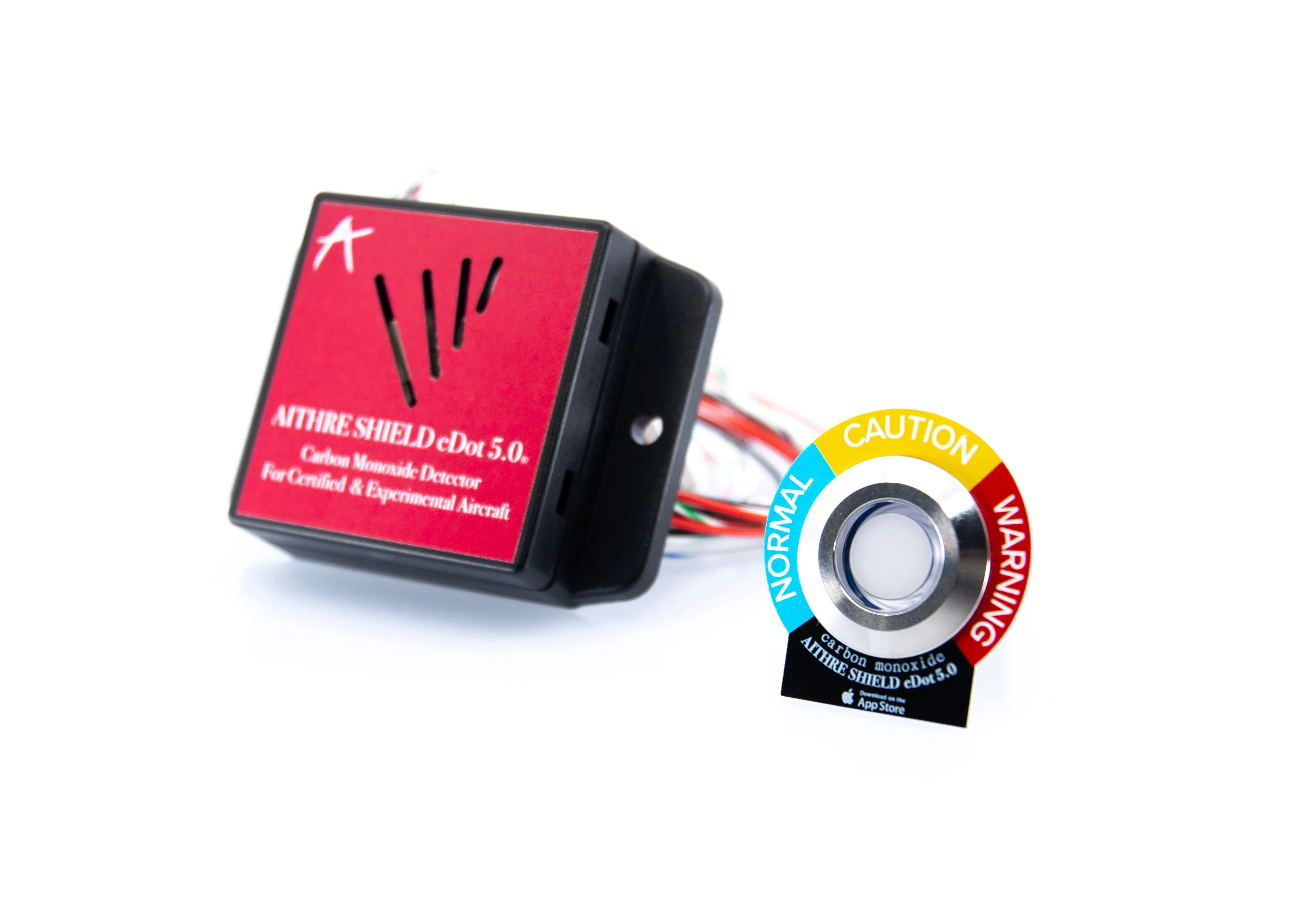 AVI64C 4-Place Oxygen Systems for Certified Aircraft