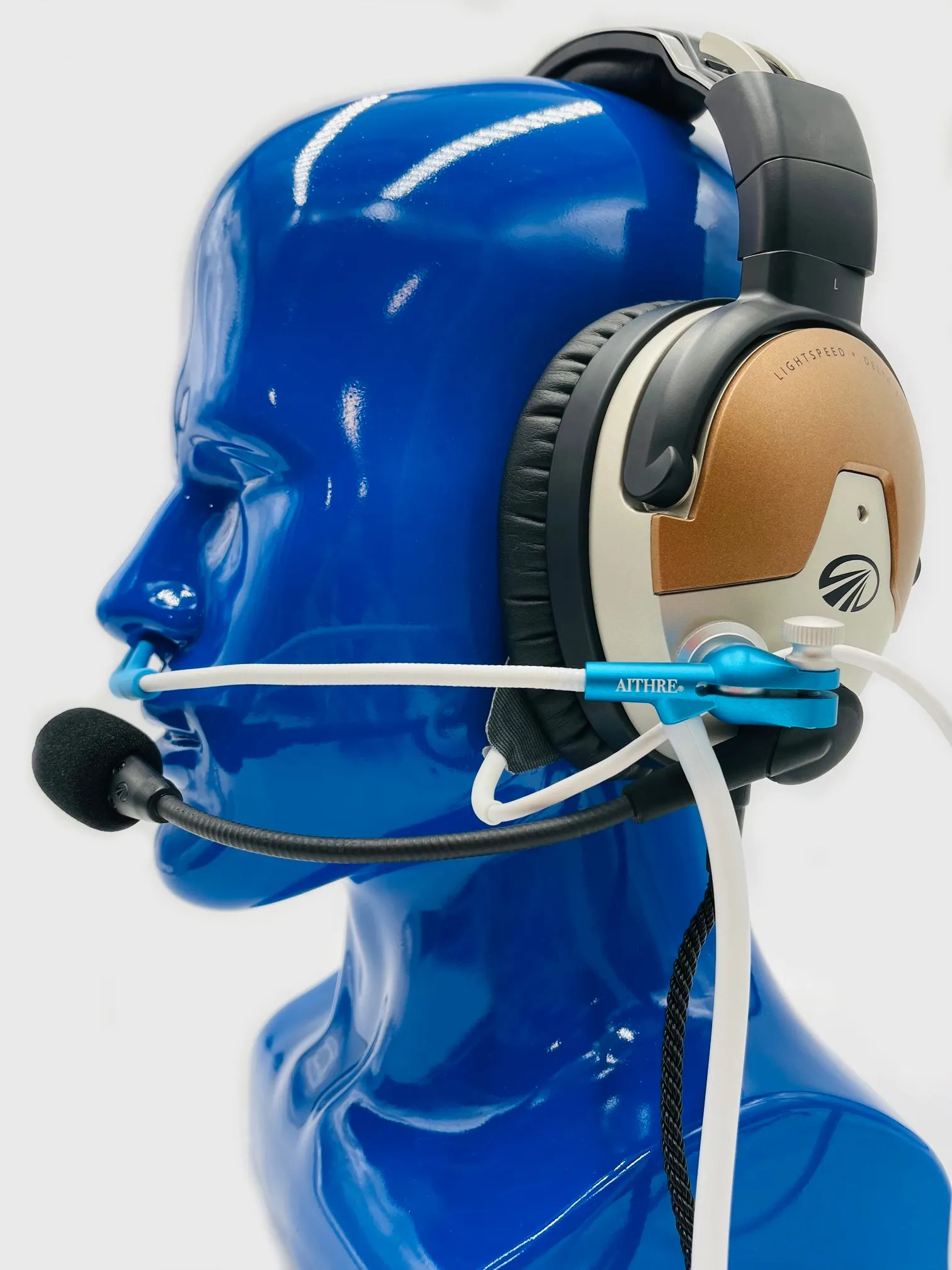 AVI64C 4-Place Oxygen Systems for Certified Aircraft