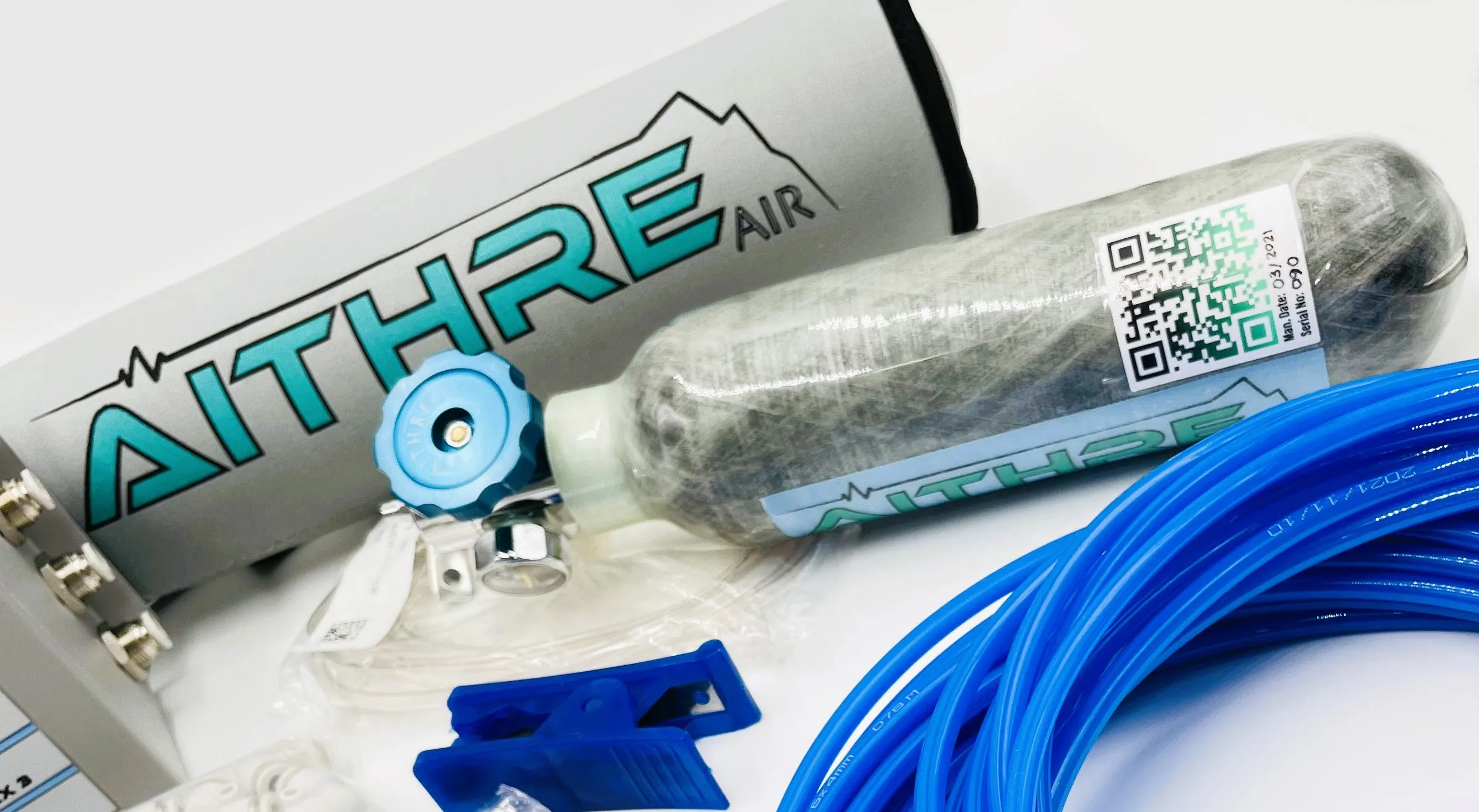 AVI64C 4-Place Oxygen Systems for Certified Aircraft