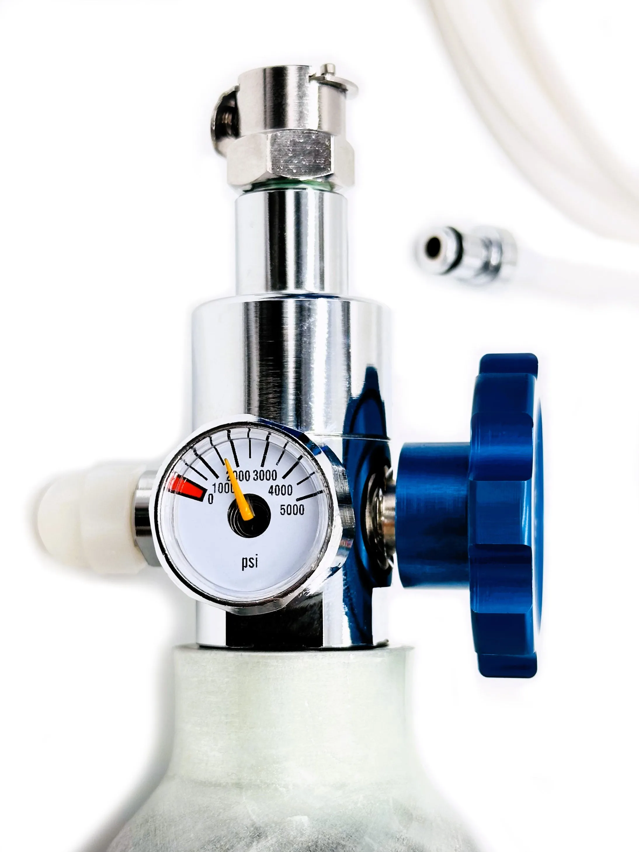 AVI64C 4-Place Oxygen Systems for Certified Aircraft