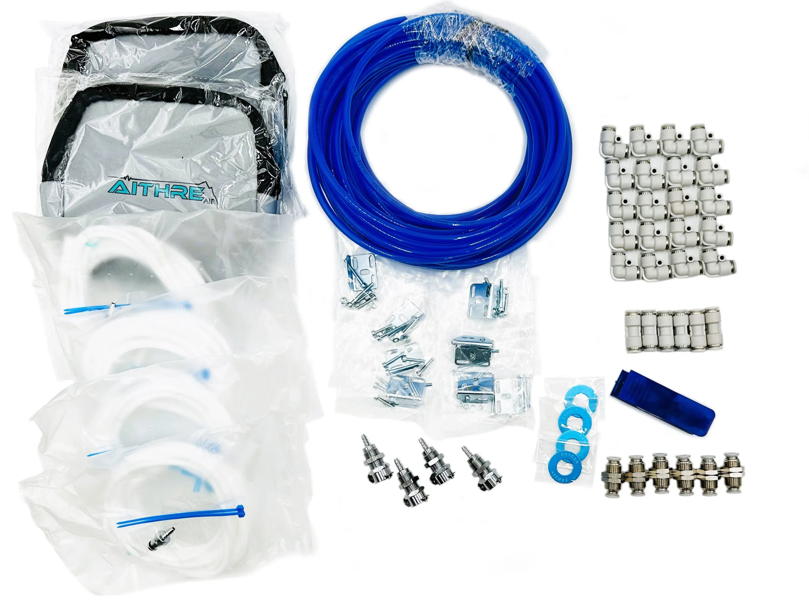 AVI64C 4-Place Oxygen Systems for Certified Aircraft