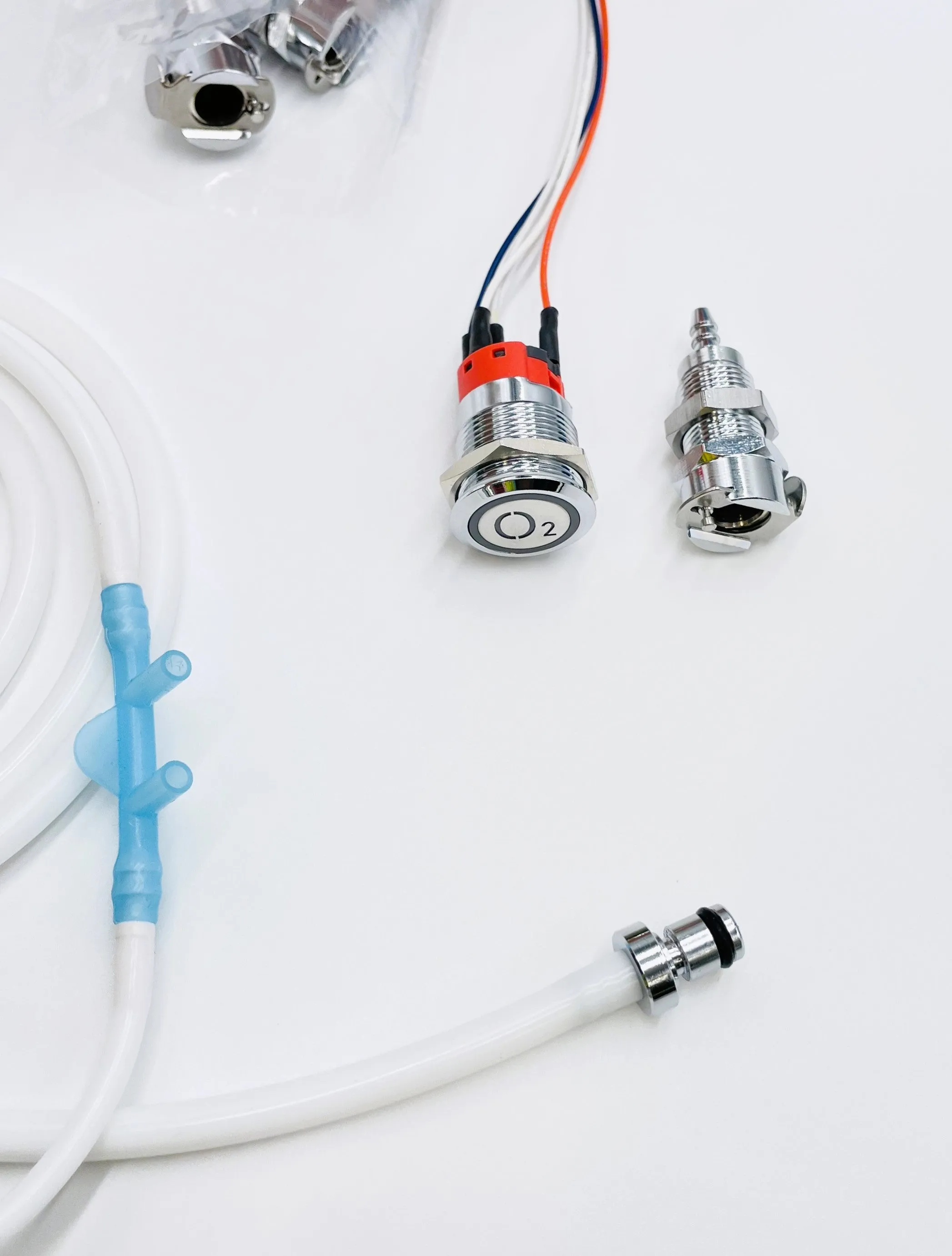 AVI64C 4-Place Oxygen Systems for Certified Aircraft