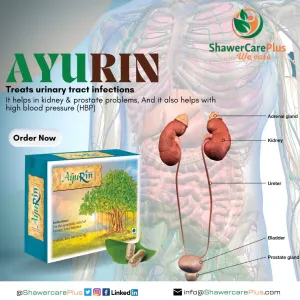 Ayurin Capsules Treat Urinary Tract Infections