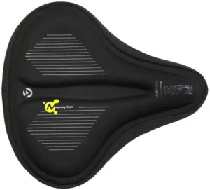 Azur Saddle Cover Ladies Comfort Black
