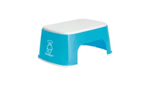 Baby Bjorn Step Stool Turquoise/White