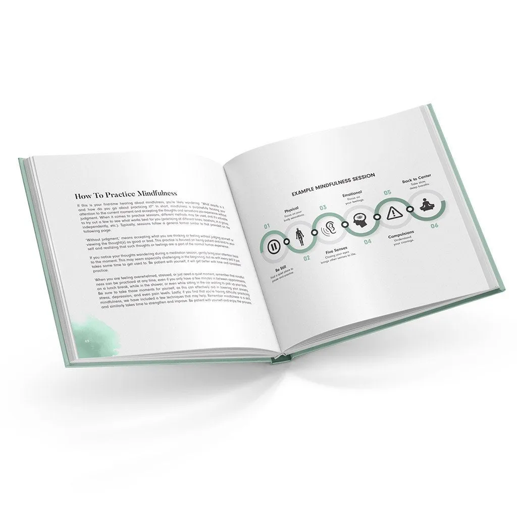 Balance Booklet   Tracking Journal - PDF