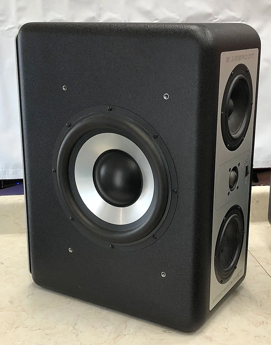 Barefoot Sound MicroMain 27 Studio Monitor Pair