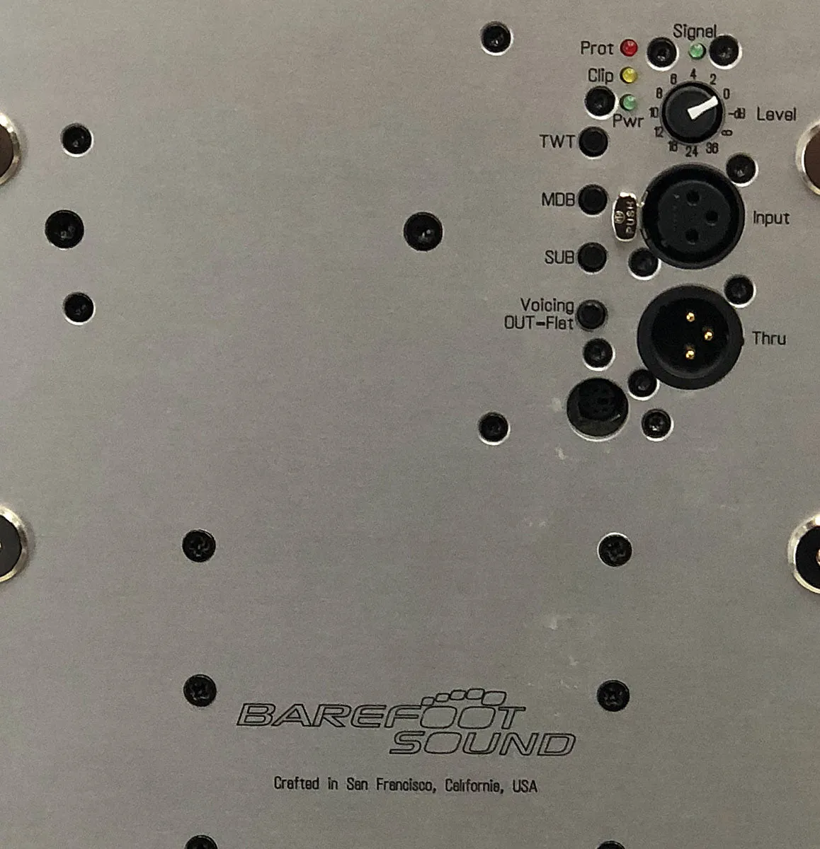 Barefoot Sound MicroMain 27 Studio Monitor Pair