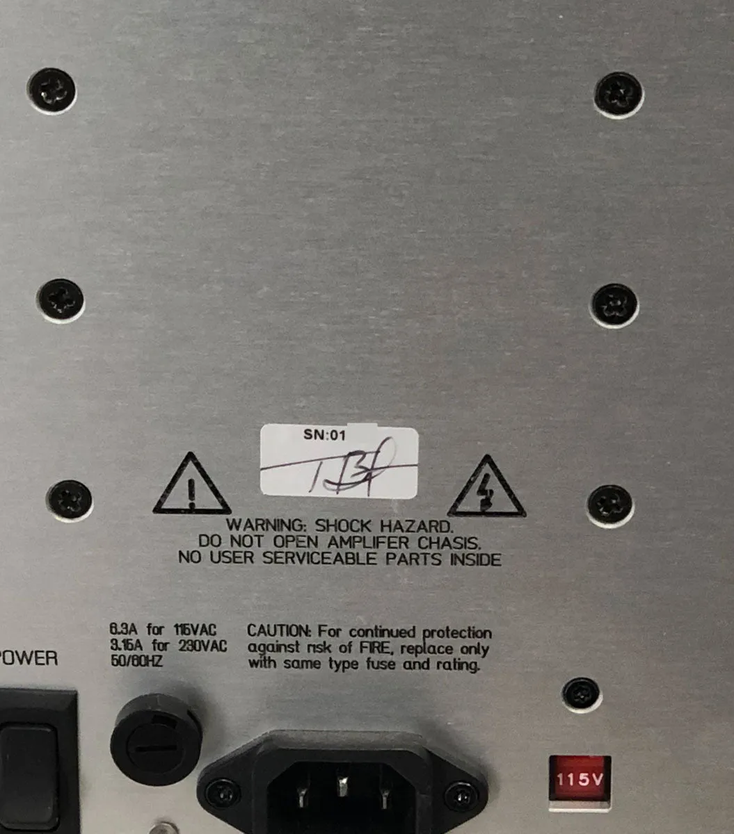 Barefoot Sound MicroMain 27 Studio Monitor Pair