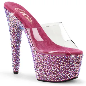 BEJEWELED-701MS Hot Pink