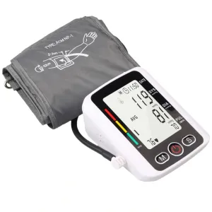 Best Blood Pressure Monitor System for Home Use BP Messure Machine