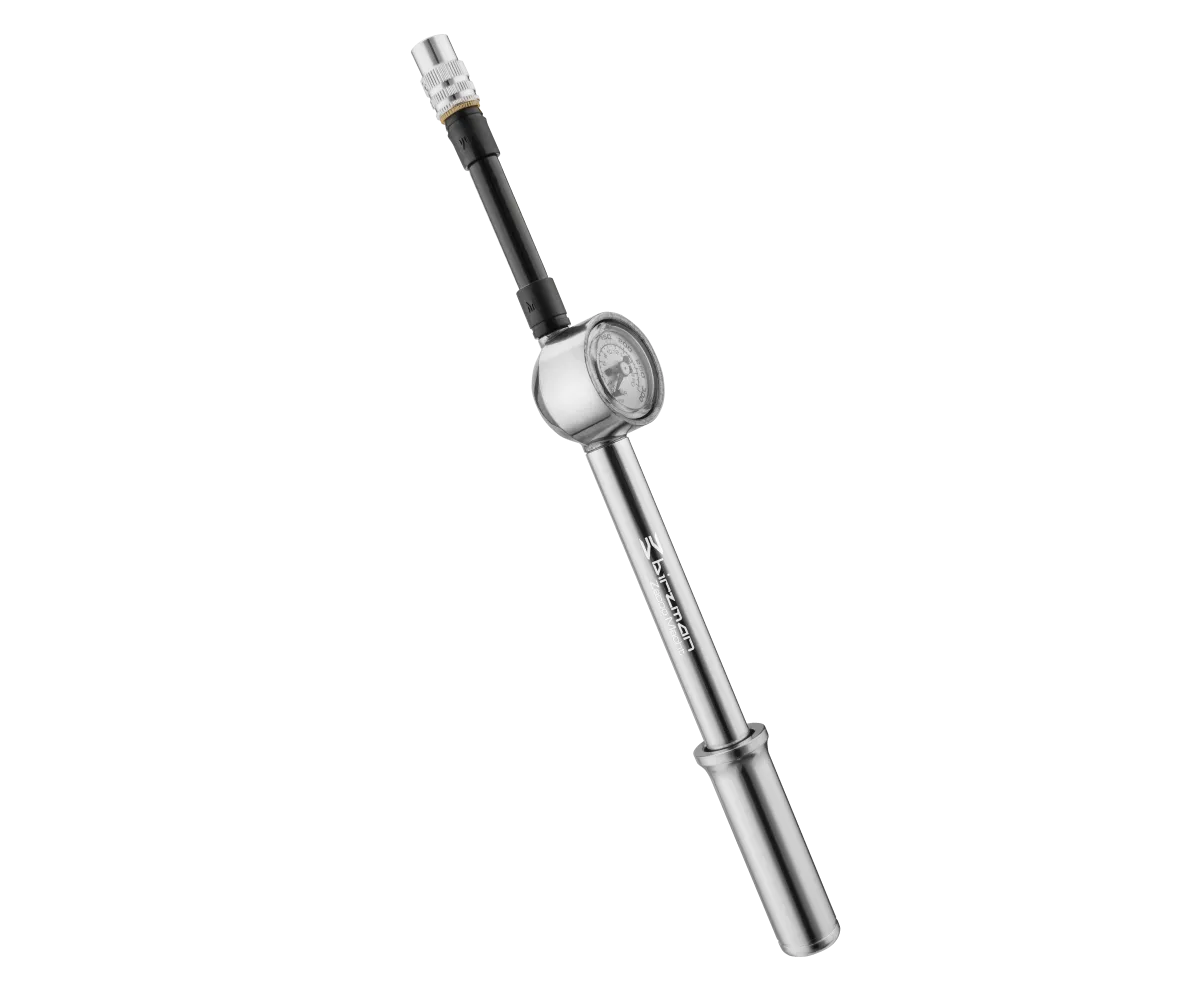 Birzman Zacoo Macht Shock Pump