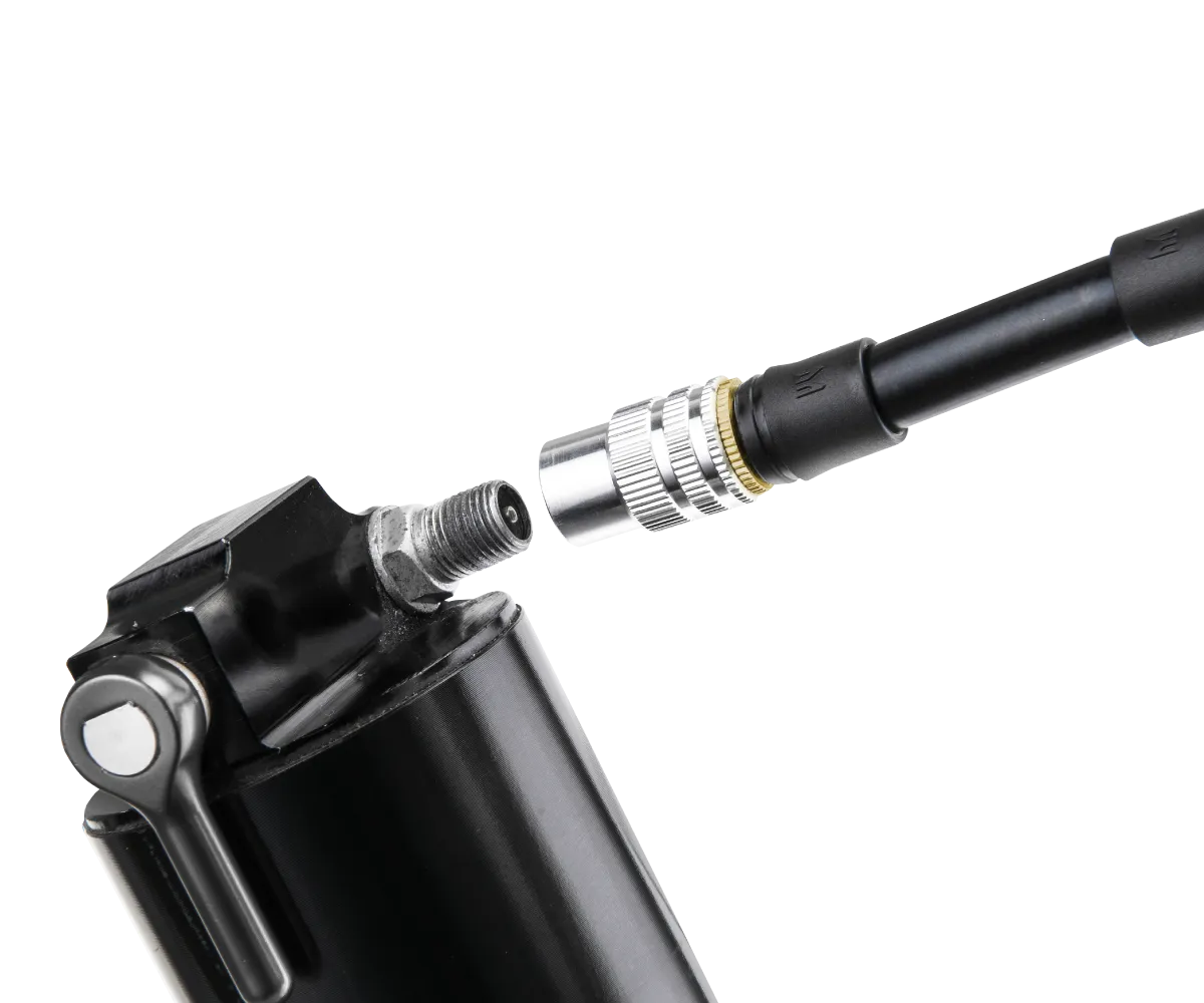 Birzman Zacoo Macht Shock Pump