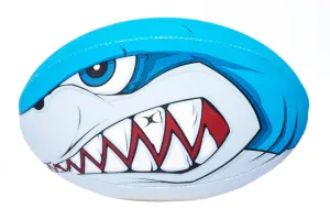 Bite Force Rugby Ball