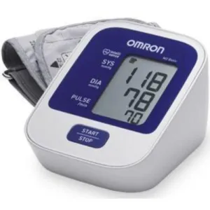 Blood Pressure Monitor Omron M2 BASIC