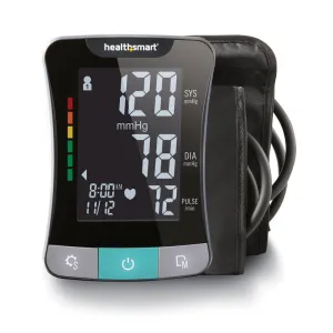 Blood Pressure Monitor Talking Wrist