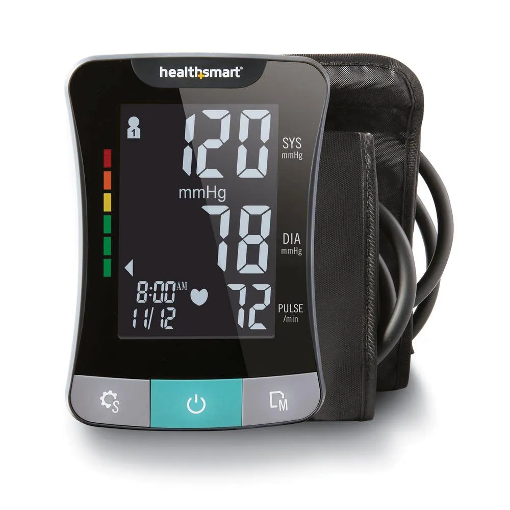 Blood Pressure Monitor Talking Wrist