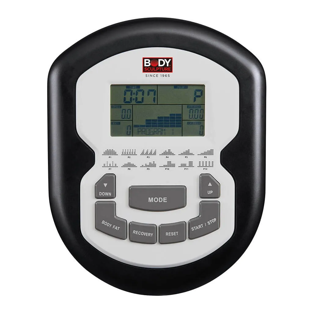 Body Sculpture BC3111G Programmable Magnetic Exercise Bike
